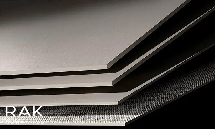 ۱۰ روش تشخیص سرامیک پرسلانی | معنای درجه بندی روی کارتن!