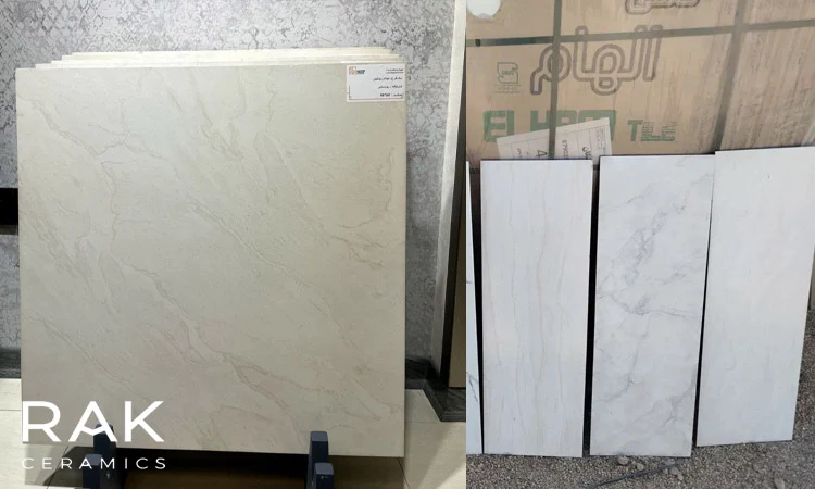 تفاوت سرامیک پرسلان با خاک سفید چیست؟