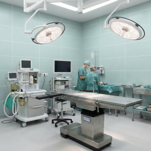 سرامیک آبی بیمارستانی | اتاق عمل