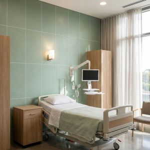 سرامیک سبز اتاق عمل | بیمارستانی | آنتی باکتریال