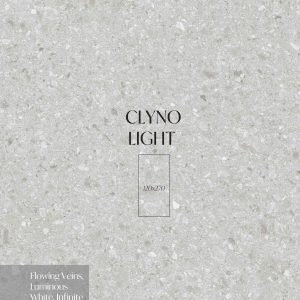 اسلب طرح ترازو طوسی روشن Clyno Light Grey 120*270