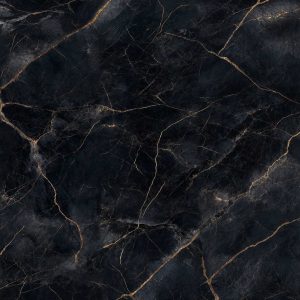 اسلب سرامیک پرسلان مشکی رگه طلایی120*270 Oro Negro