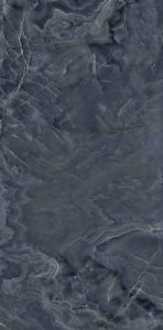 اسلب سرامیک پرسلان آلی نانوپولیش طرح سنگ120*270 SnowBlue