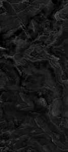 اسلب سرامیک پرسلان مشکی طرح سنگ120*270 SnowBlack