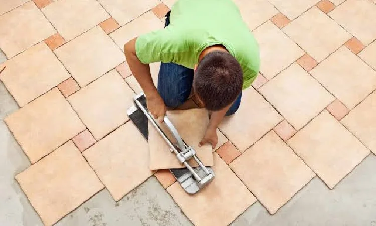 محاسبه متراژ سرامیک